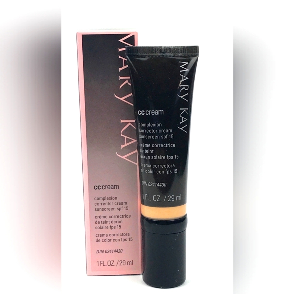 Mary Kay CC Cream - Deep